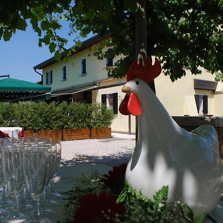 Locanda Al Convento Favaro Veneto Εξωτερικό φωτογραφία