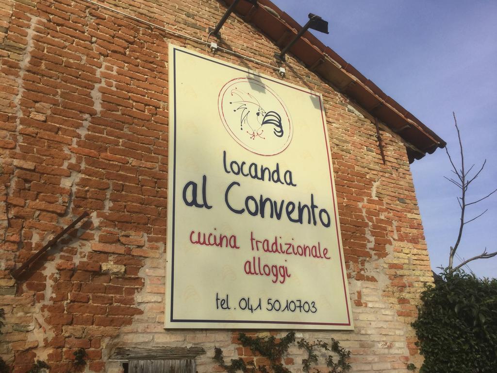 Locanda Al Convento Favaro Veneto Εξωτερικό φωτογραφία