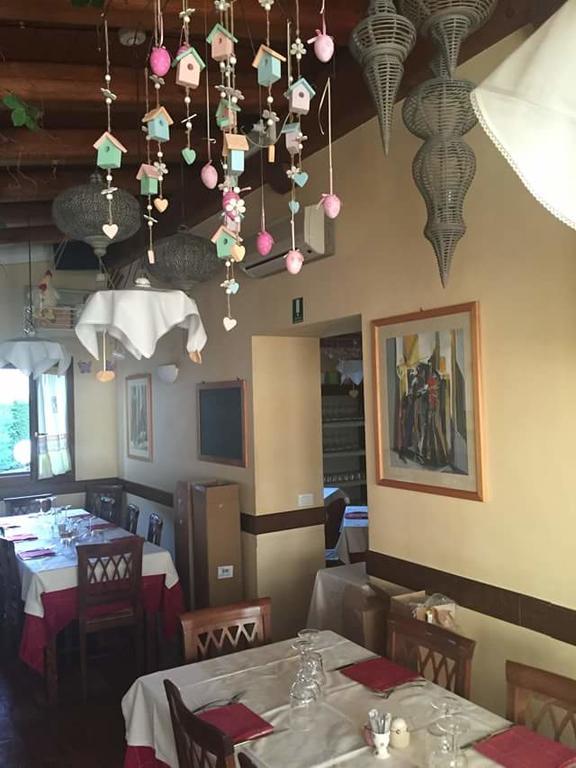 Locanda Al Convento Favaro Veneto Εξωτερικό φωτογραφία