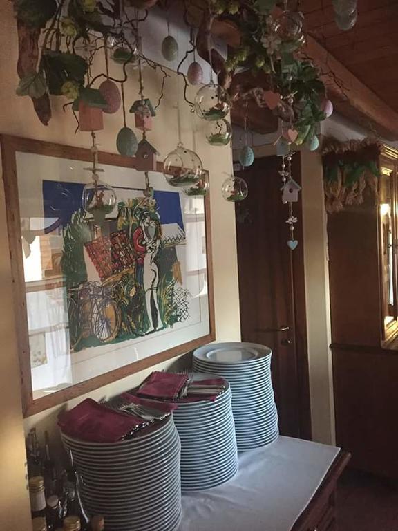 Locanda Al Convento Favaro Veneto Εξωτερικό φωτογραφία
