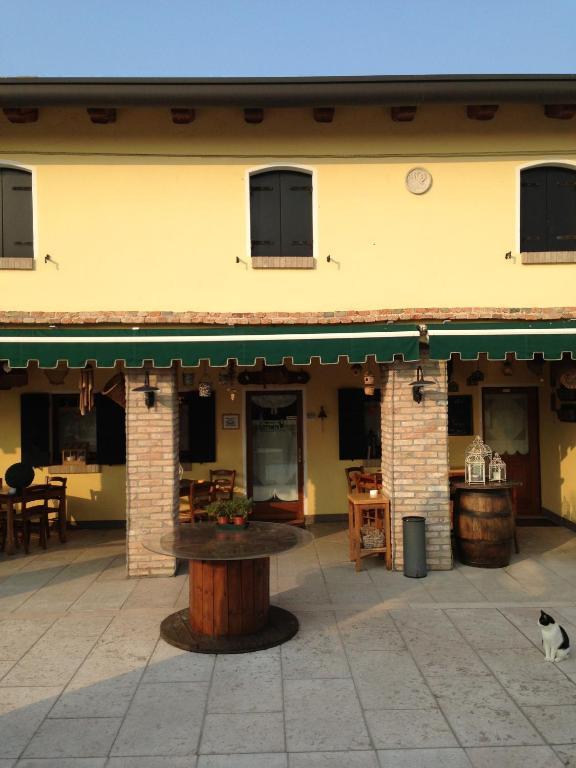 Locanda Al Convento Favaro Veneto Εξωτερικό φωτογραφία