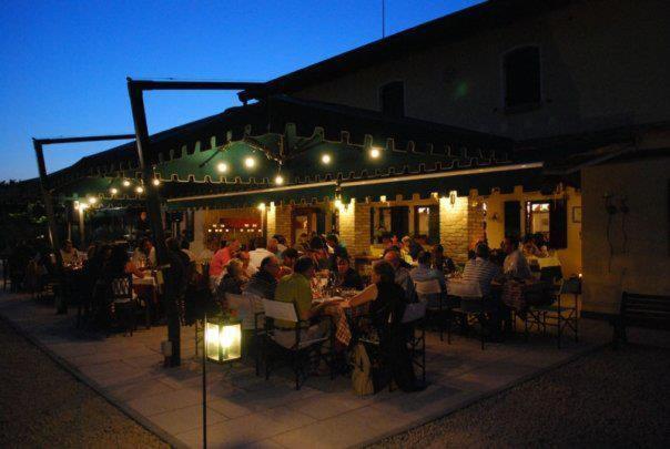 Locanda Al Convento Favaro Veneto Εξωτερικό φωτογραφία